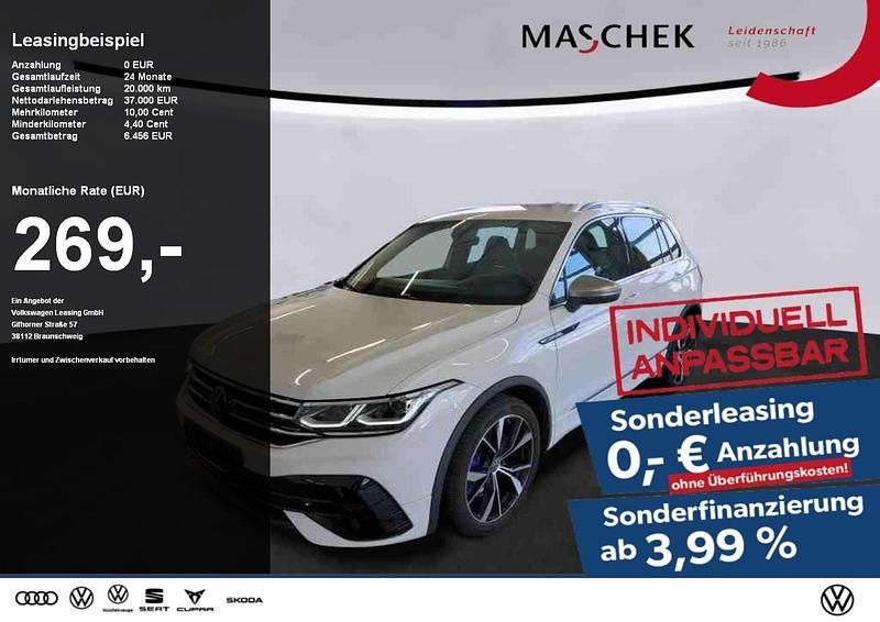 Gebraucht VW Tiguan R 320 PS (235 kW) 2023 SUV