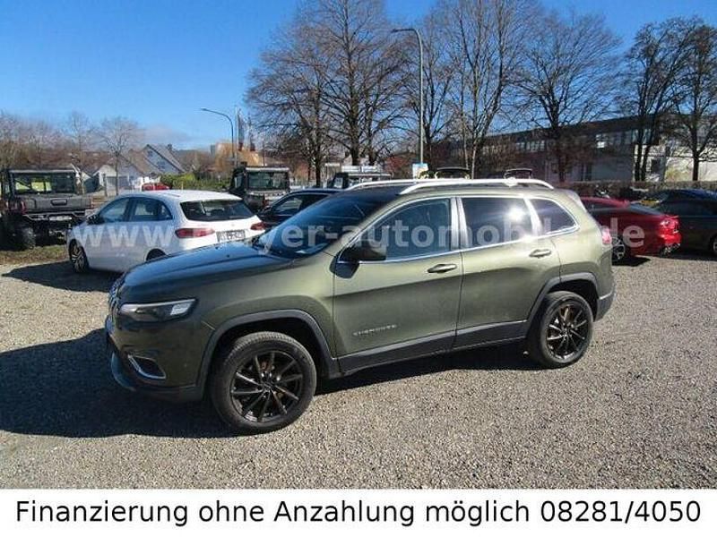 Gebraucht Jeep Cherokee Limited 281 PS (206 kW) 2017 Andere SUV