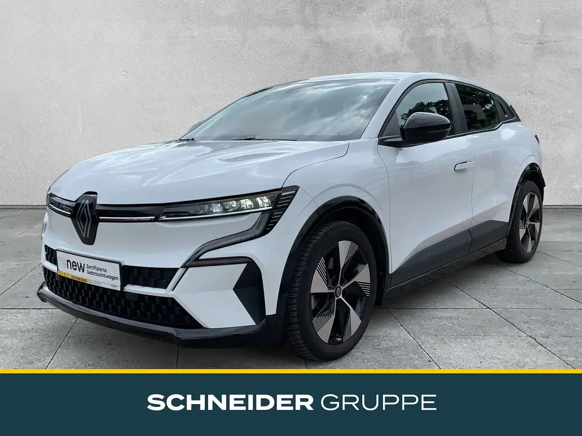 Gebraucht Renault Megane E-Tech Equilibre 96 kW (131 PS) 2023 Limousine