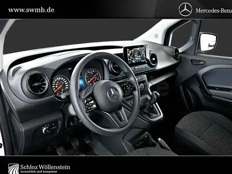 Gebraucht Mercedes Citan 112 2023 Andere Van / Kleinbus