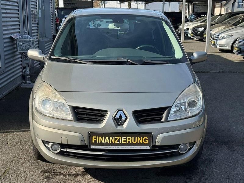 Gebraucht Renault Scénic II Exception 111 PS (81 kW) 2006 Other Van / Kleinbus