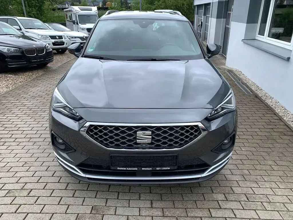 Gebraucht Seat Tarraco 4Drive 190 PS (139 kW) 2019 Grau SUV