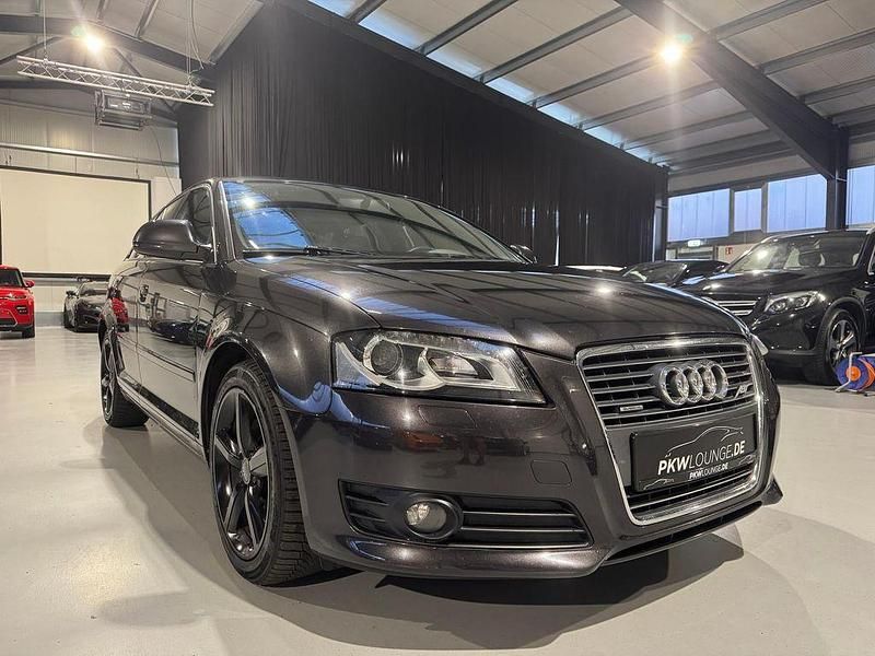 Gebraucht Audi A3 Ambition 200 PS (147 kW) 2009 Grau Kleinwagen