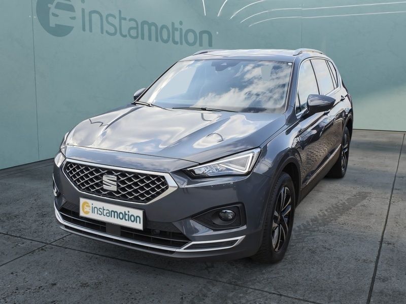 Grau Gebraucht 2024 Seat Tarraco Xperience SUV | 34.090 € (Fairer Preis) - Bild 1/4