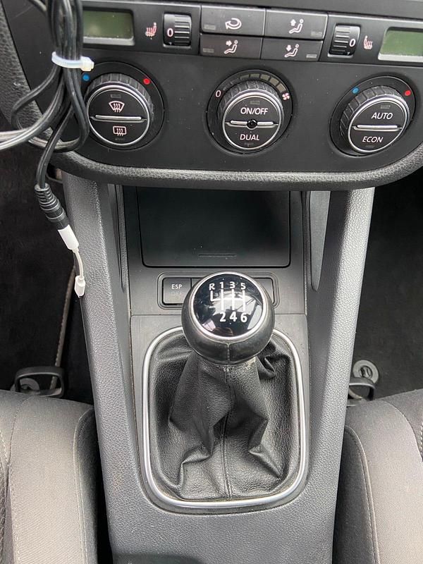 Gebraucht VW Golf V 116 PS (85 kW) 2006 Grau Kleinwagen