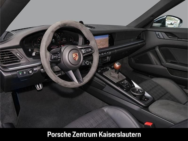 Neu Porsche 911 Carrera Cabriolet 394 PS (289 kW) 2025 Grau Cabrio