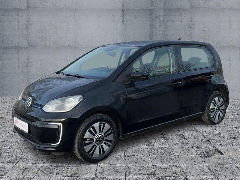 Gebraucht VW e-up! move up! 61 kW (83 PS) 2020 Schwarz Kleinwagen