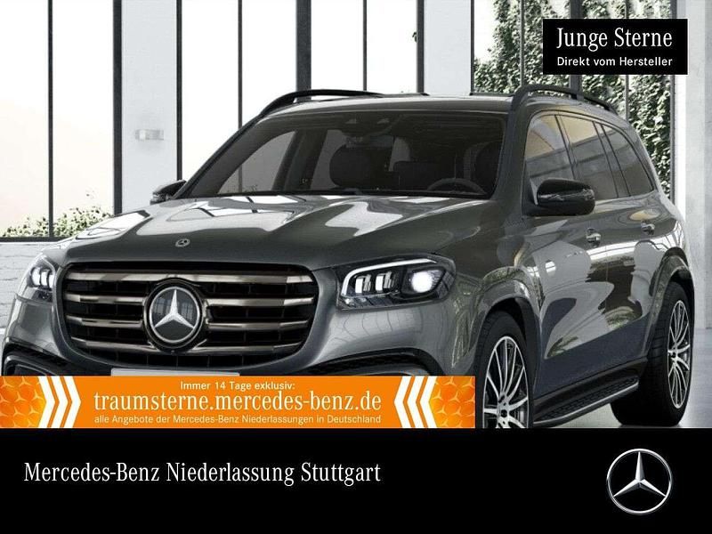 Gebraucht Mercedes GLS450 AMG Line Premium Plus 367 PS (269 kW) 2025 Grau SUV
