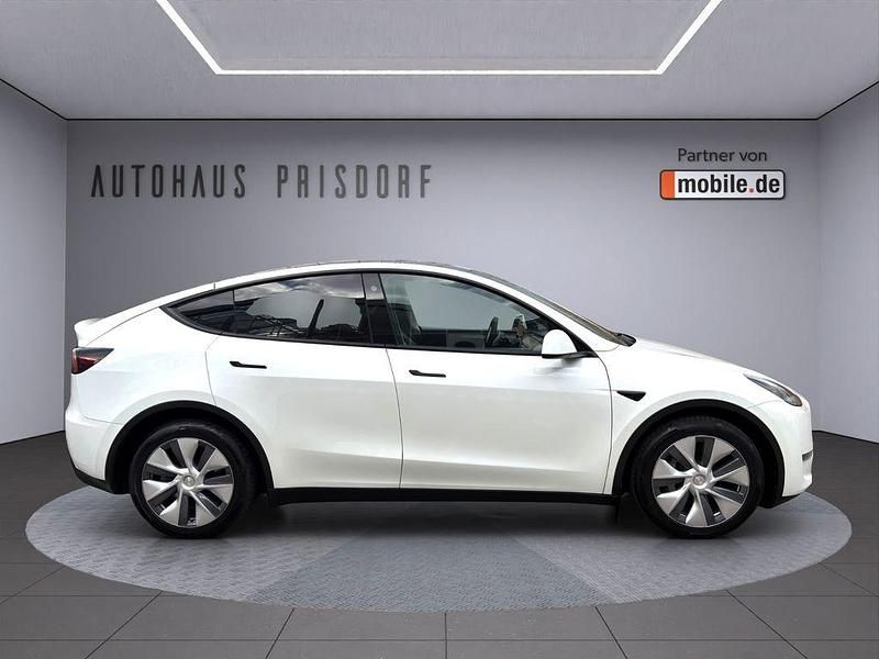 Gebraucht Tesla Model Y 378 kW (514 PS) 2023 Weiß SUV