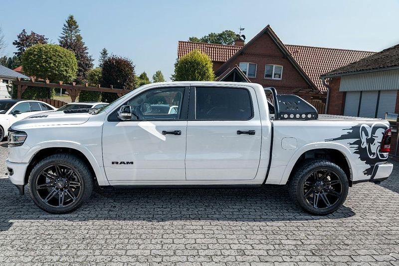 Gebraucht Dodge Ram 401 PS (294 kW) 2019 Weiß Pickup