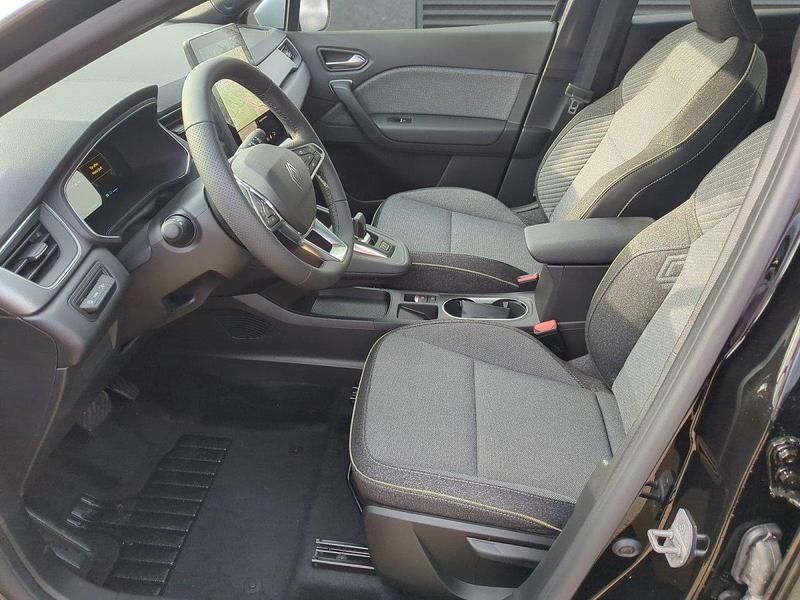 Neu Renault Captur Techno 158 PS (116 kW) 2026 Blackpearlschwarz + highlandg SUV