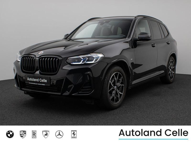 Schwarz Gebraucht 2022 BMW X3 M Sport SUV | 40.999 € (Fairer Preis) - Bild 1/4