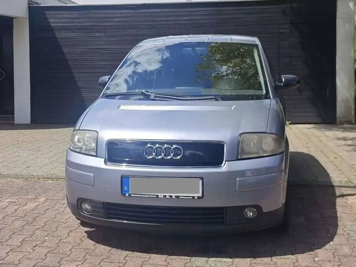 Occasion Audi A2 Comfort 61 ch (44 kW) 2004 Citadine