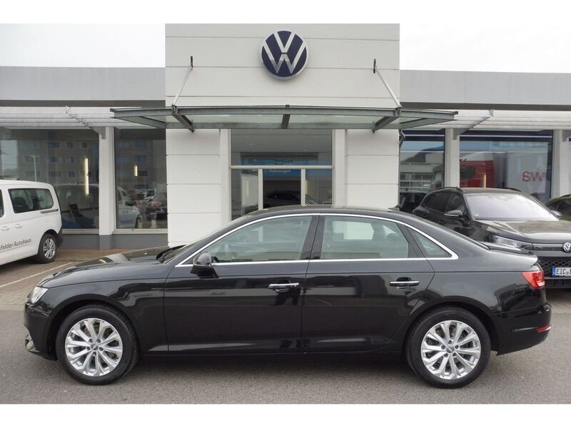 Gebraucht Audi A4 Design 190 PS (139 kW) 2018 Schwarz Limousine