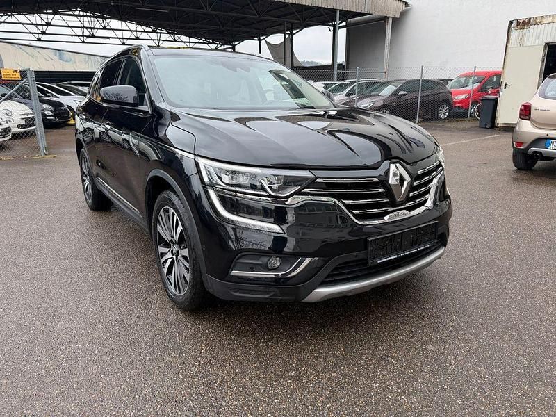 Gebraucht Renault Koleos Initiale Paris 177 PS (130 kW) 2017 Schwarz SUV