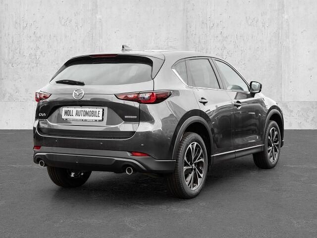 Gebraucht Mazda CX-5 Ad'Vantage 194 PS (142 kW) 2022 Andere farbe SUV