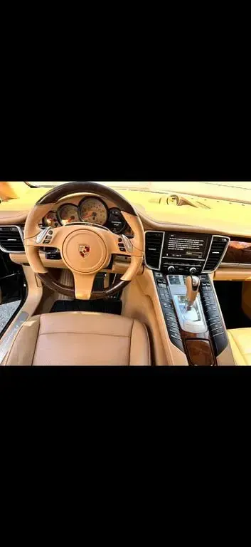 Gebraucht Porsche Panamera 4S 400 PS (294 kW) 2011 Kleinwagen