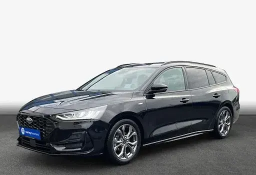 Gebraucht Ford Focus ST-Line X 115 PS (84 kW) 2025 Kombi