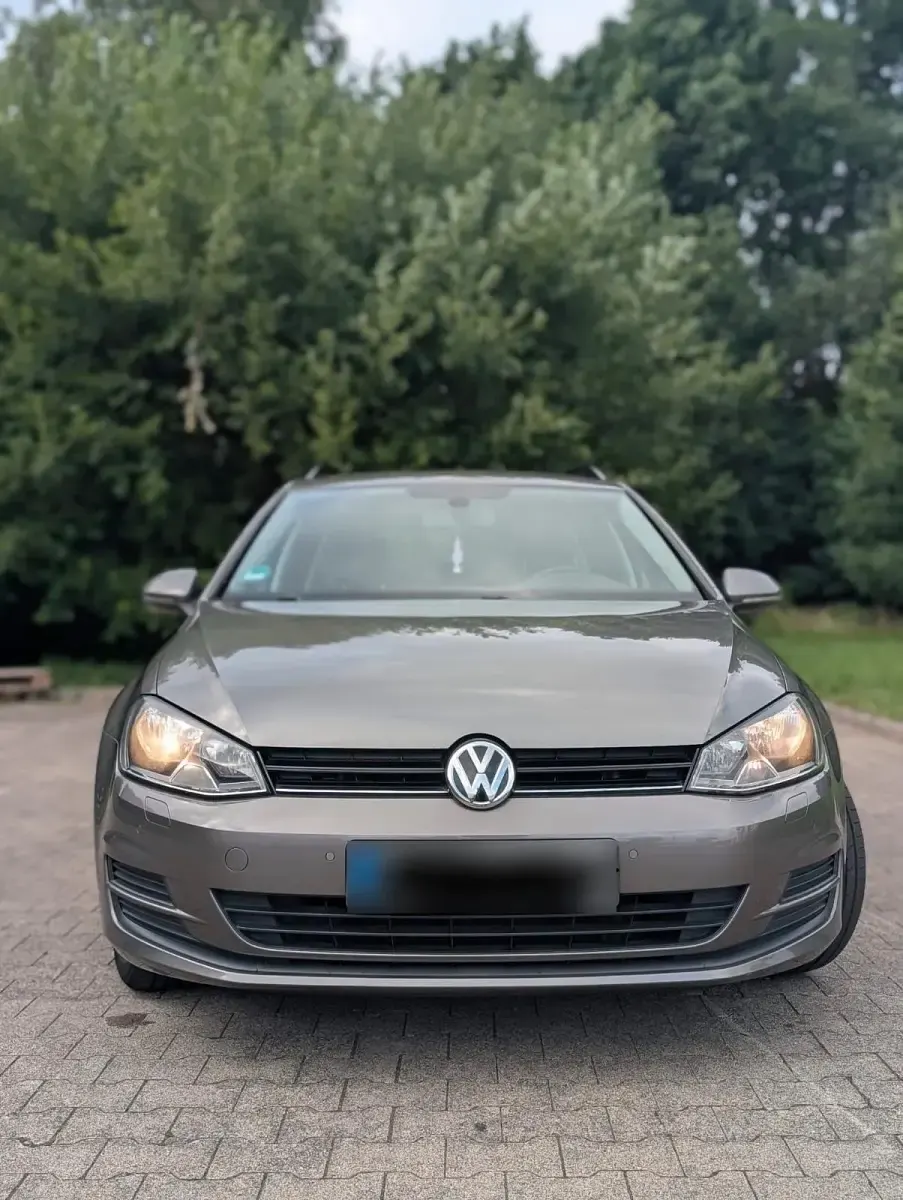 Gebraucht VW Golf VII 110 PS (80 kW) 2015 Kombi