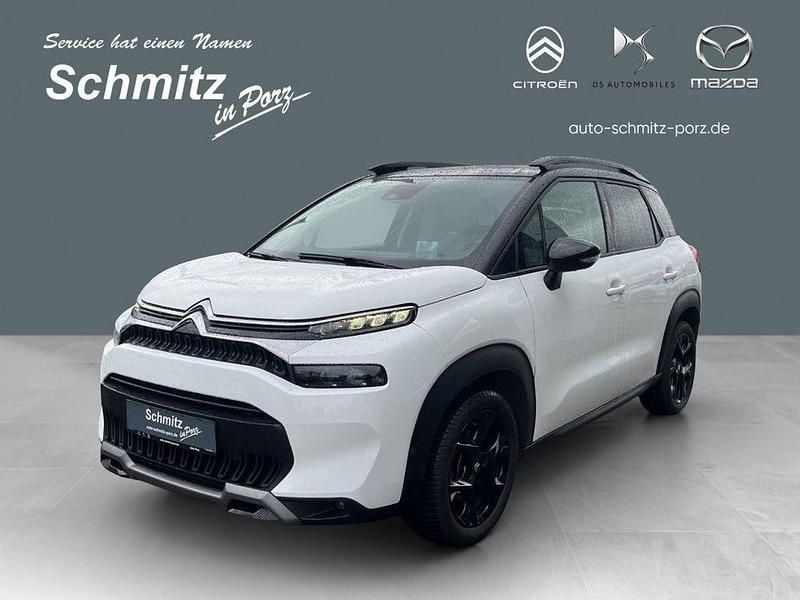 Gebraucht Citroën C3 Aircross 131 PS (96 kW) 2024 Weiss SUV