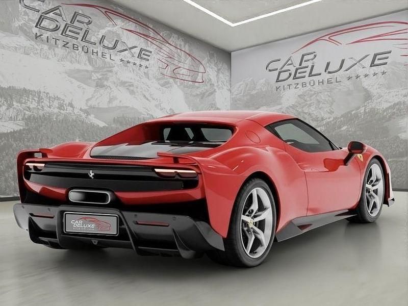 Neu Ferrari 296 829 PS (609 kW) 2026 Rot