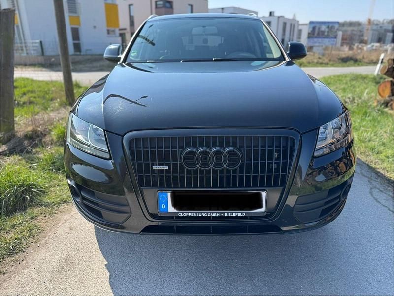 Gebraucht Audi Q5 Ambiente 239 PS (175 kW) 2010 Schwarz SUV