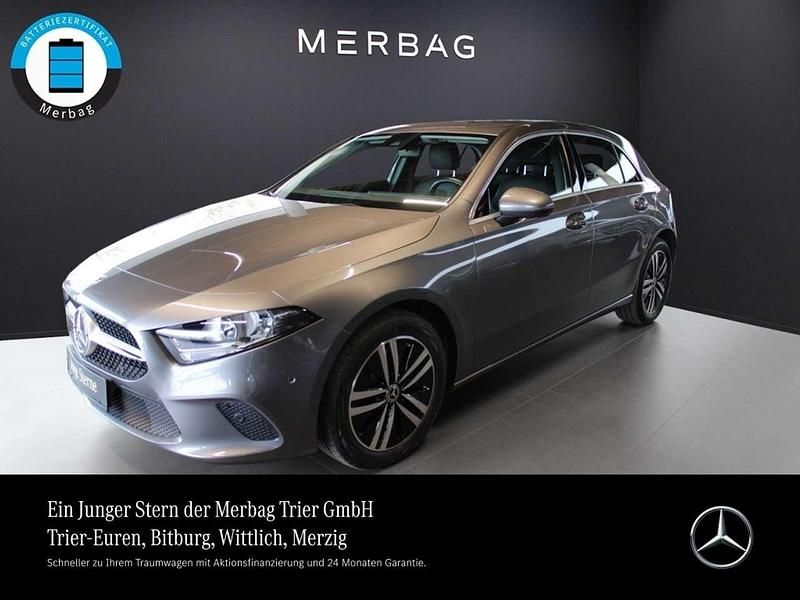 Gebraucht Mercedes A250 Progressive 218 PS (160 kW) 2022 Grau Limousine