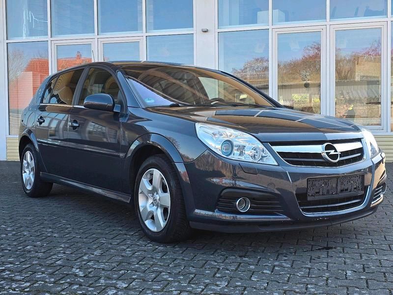 Gebraucht Opel Signum 150 PS (110 kW) 2006 Grau Kleinwagen