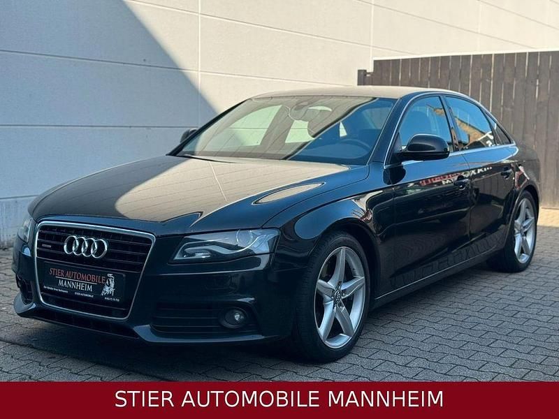 Gebraucht Audi A4 Sport 239 PS (175 kW) 2008 Schwarz Limousine