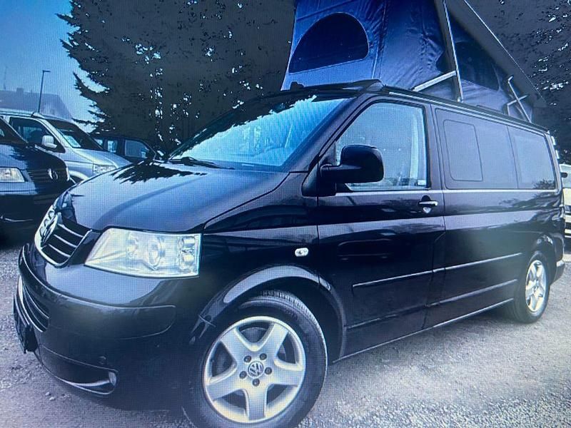 Schwarz Gebraucht 2011 VW T5 California Van | 33.900 € - Bild 1/1