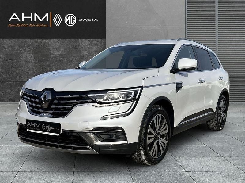 Weiss Gebraucht 2021 Renault Koleos Initiale Paris SUV | 22.790 € (Fairer Preis) - Bild 1/4