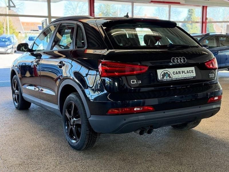 Gebraucht Audi Q3 Ambiente 140 PS (102 kW) 2013 SUV