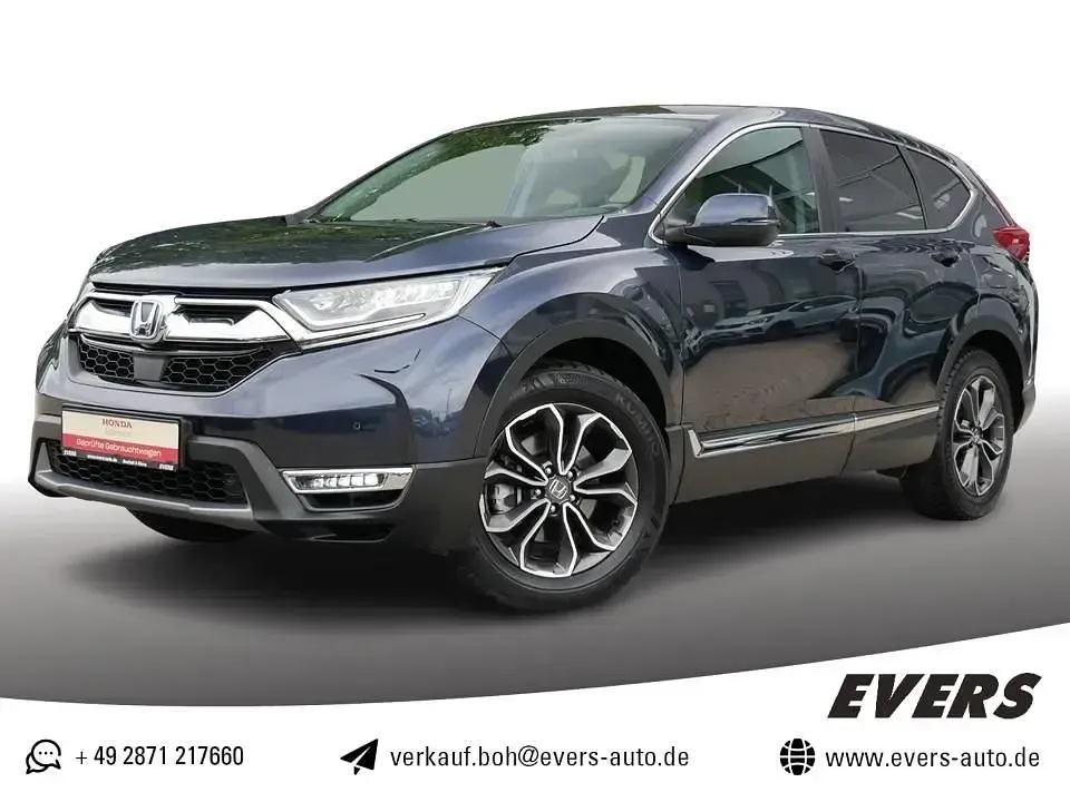 Gebraucht Honda CR-V Elegance 184 PS (135 kW) 2022 SUV
