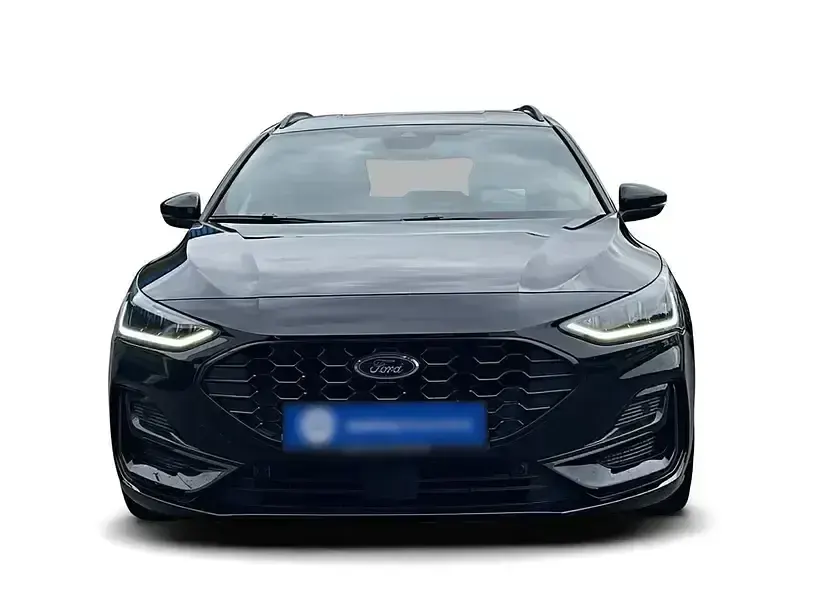 Gebraucht Ford Focus ST-Line 2025 Schwarz
