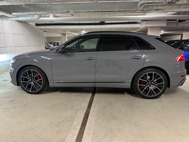 Gebraucht Audi Q8 Competition 286 PS (210 kW) 2023 Grau SUV
