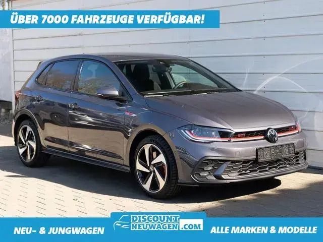 Rauch grau metallic Neu 2025 VW Polo GTI | 29.890 € (Etwas zu teuer) - Bild 1/4