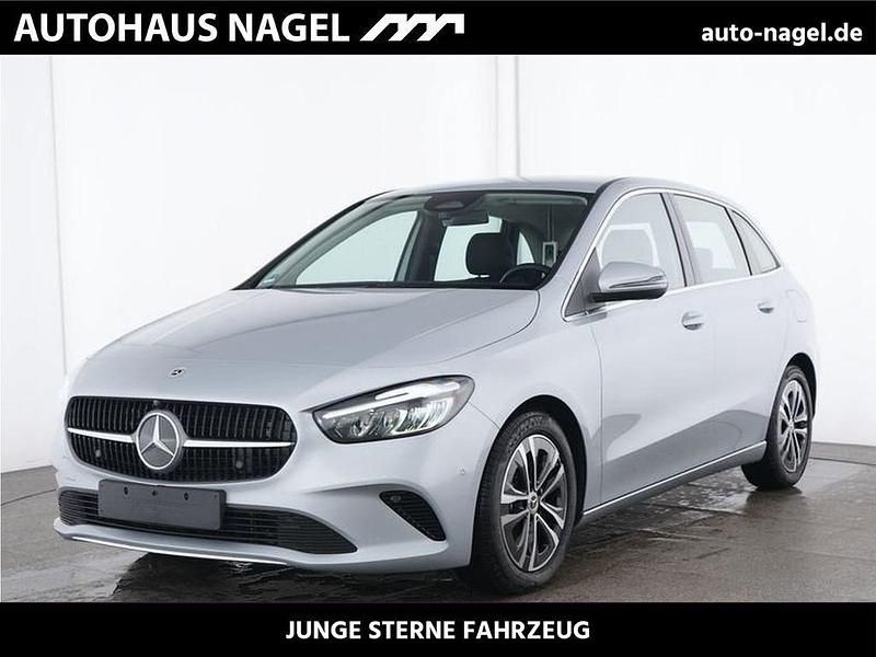 Silber Gebraucht 2024 Mercedes B180 Advanced Van / Kleinbus | 26.988 € (Superpreis) - Bild 1/4