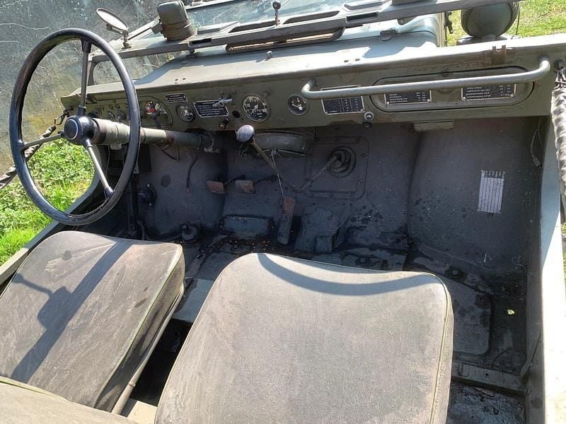 Gebraucht DKW Munga 1963 SUV