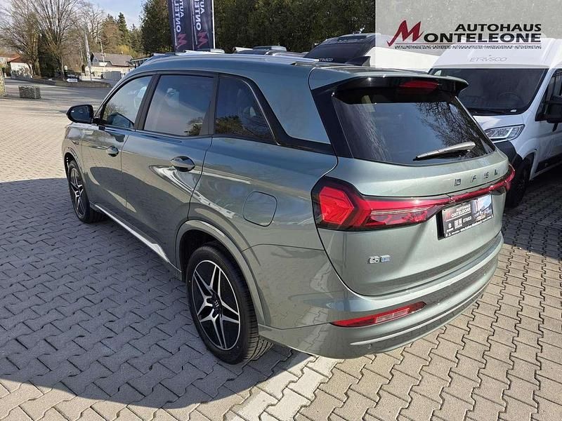 Neu DFSK Fengon 177 PS (130 kW) 2026 Grün metallic SUV