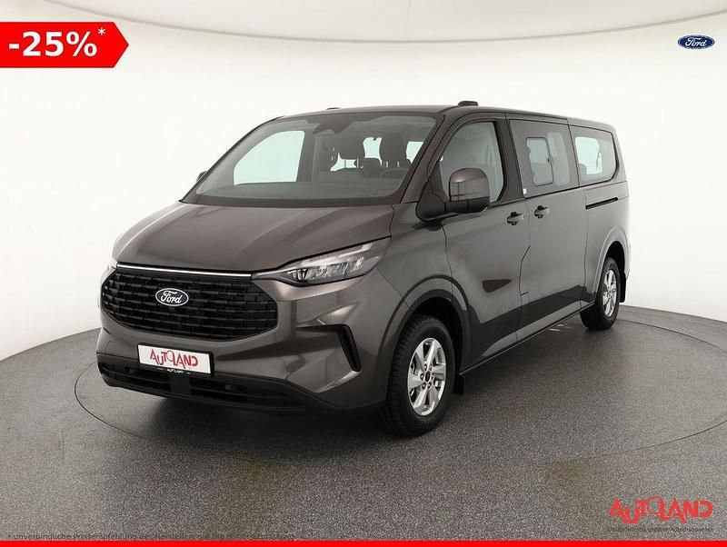 Grau Gebraucht 2025 Ford Tourneo Custom Van | 44.785 € - Bild 1/4