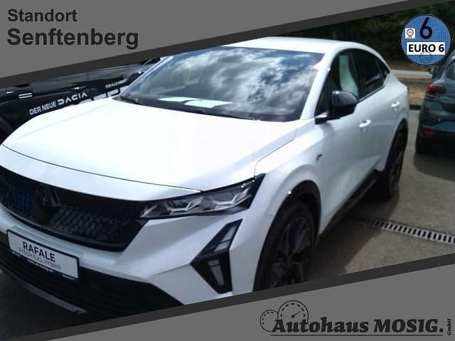 Weiß schwarz Neu 2025 Renault Rafale Esprit Alpine SUV | 51.299 € (Etwas zu teuer) - Bild 1/4