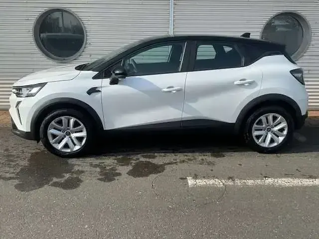 Begagnad Renault Captur Evolution 158 HK (116 kW) 2025 Vit SUV