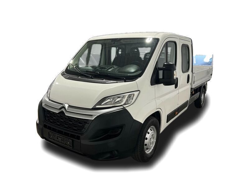 Weiss Gebraucht 2020 Citroën Jumper Van / Kleinbus | 23.149 € (Etwas zu teuer) - Bild 1/4
