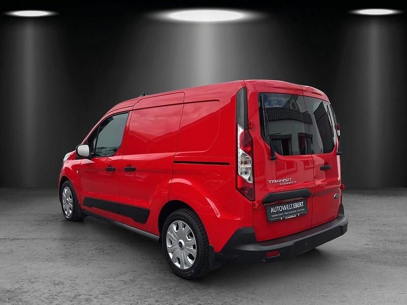 Gebraucht Ford Transit Connect Trend 101 PS (74 kW) 2021 Rot Van / Kleinbus