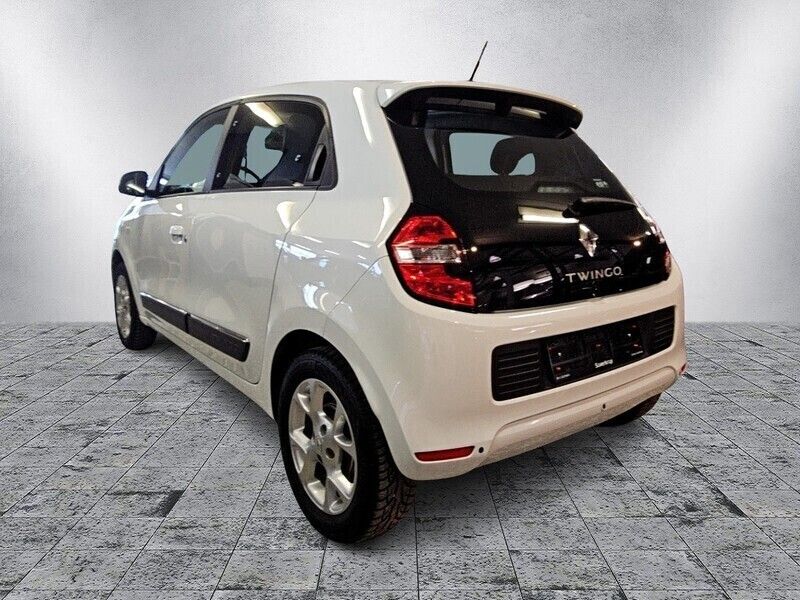 Gebraucht Renault Twingo Intens 69 PS (50 kW) 2017 Weiß Kleinwagen