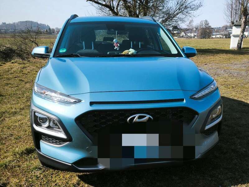 Gebraucht 2019 Hyundai Kona Trend SUV | 14.999 € (Fairer Preis) - Bild 1/4