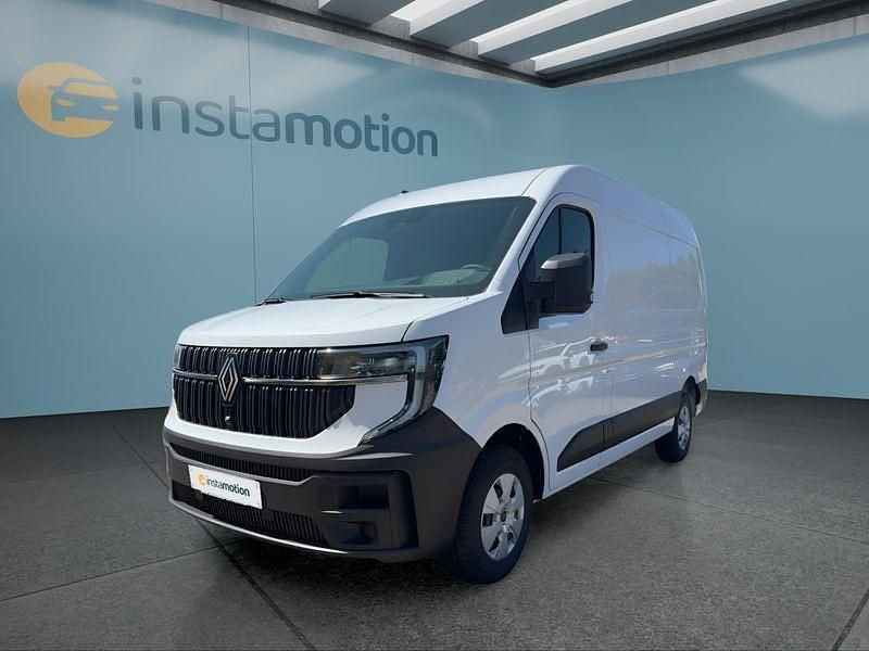 Weiß Gebraucht 2025 Renault Master Van | 36.149 € (Fairer Preis) - Bild 1/4