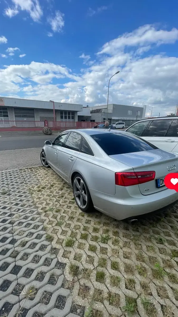 Gebraucht Audi A6 245 PS (180 kW) 2012 Limousine