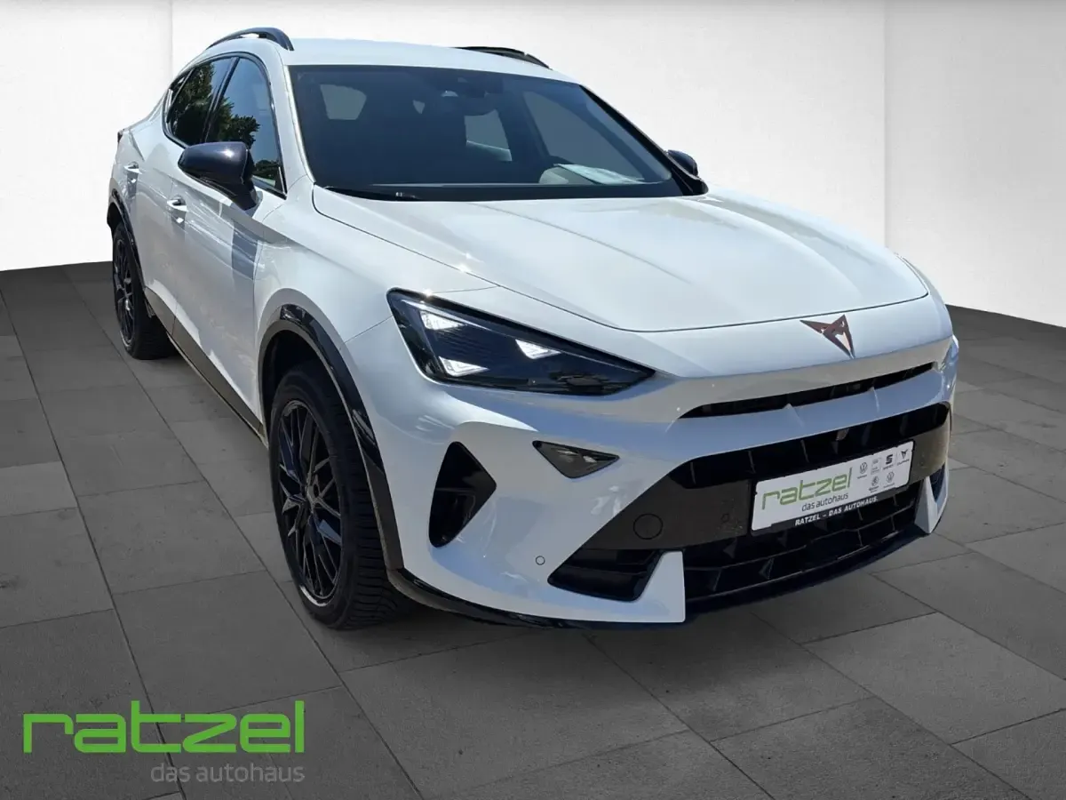 Gebraucht Cupra Formentor 150 PS (110 kW) 2025 Weiß SUV