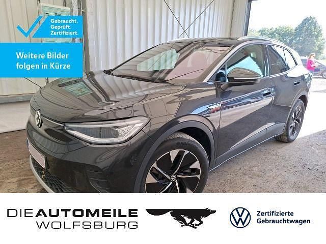 Mangangrau metallic Gebraucht 2024 VW ID.4 Pro Performance SUV | 29.990 € (Superpreis) - Bild 1/4